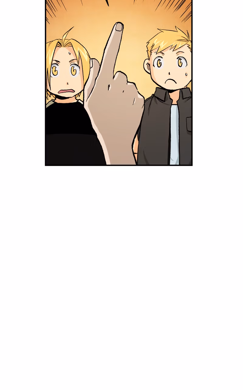 Read Fullmetal Alchemist (WEBTOON) chapter 58 image 64 on Lezhin