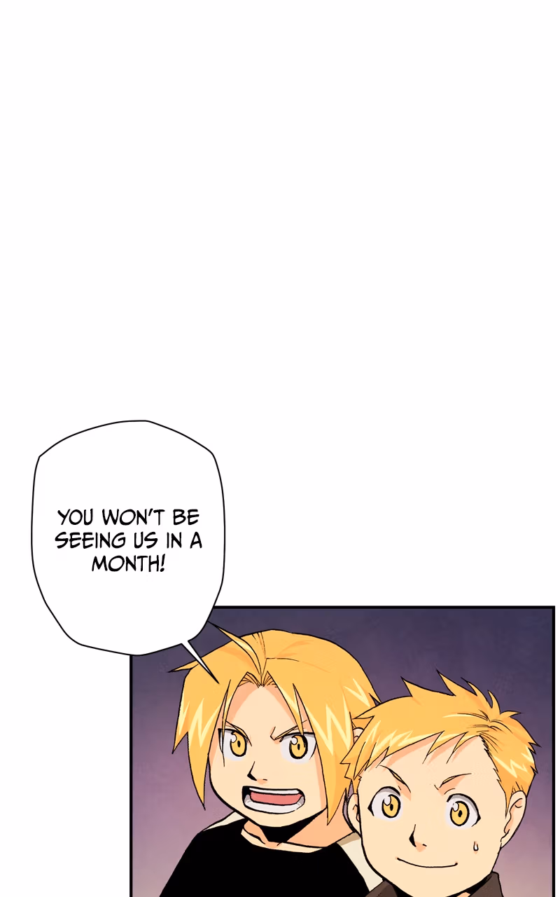 Read Fullmetal Alchemist (WEBTOON) chapter 58 image 70 on Lezhin