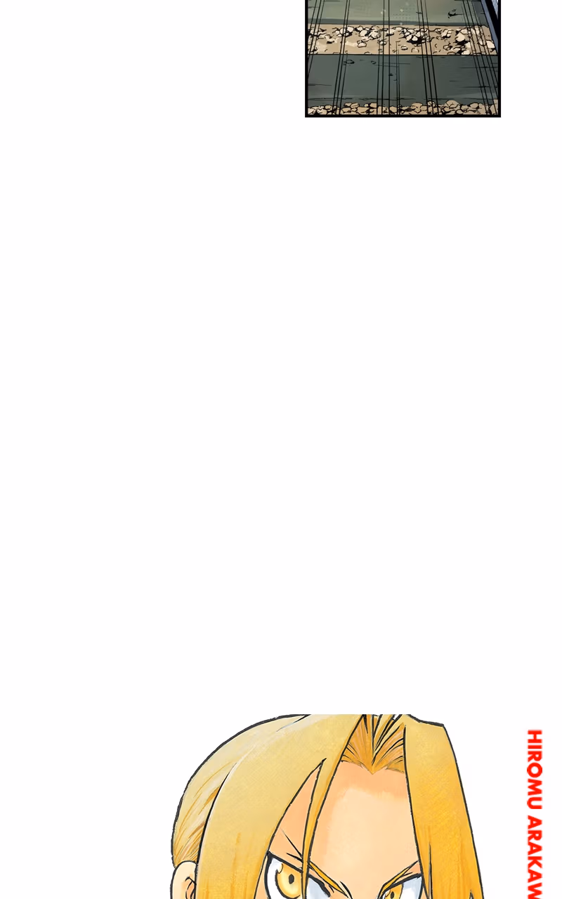 Read Fullmetal Alchemist (WEBTOON) chapter 58 image 73 on Lezhin