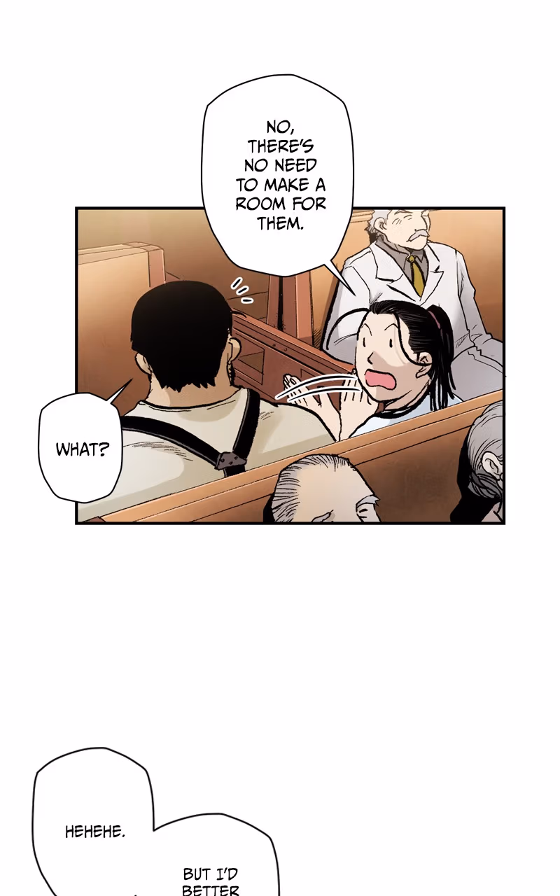 Read Fullmetal Alchemist (WEBTOON) chapter 59 image 10 on Lezhin