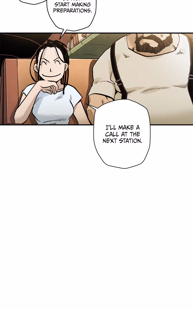 Read Fullmetal Alchemist (WEBTOON) chapter 59 image 11 on Lezhin