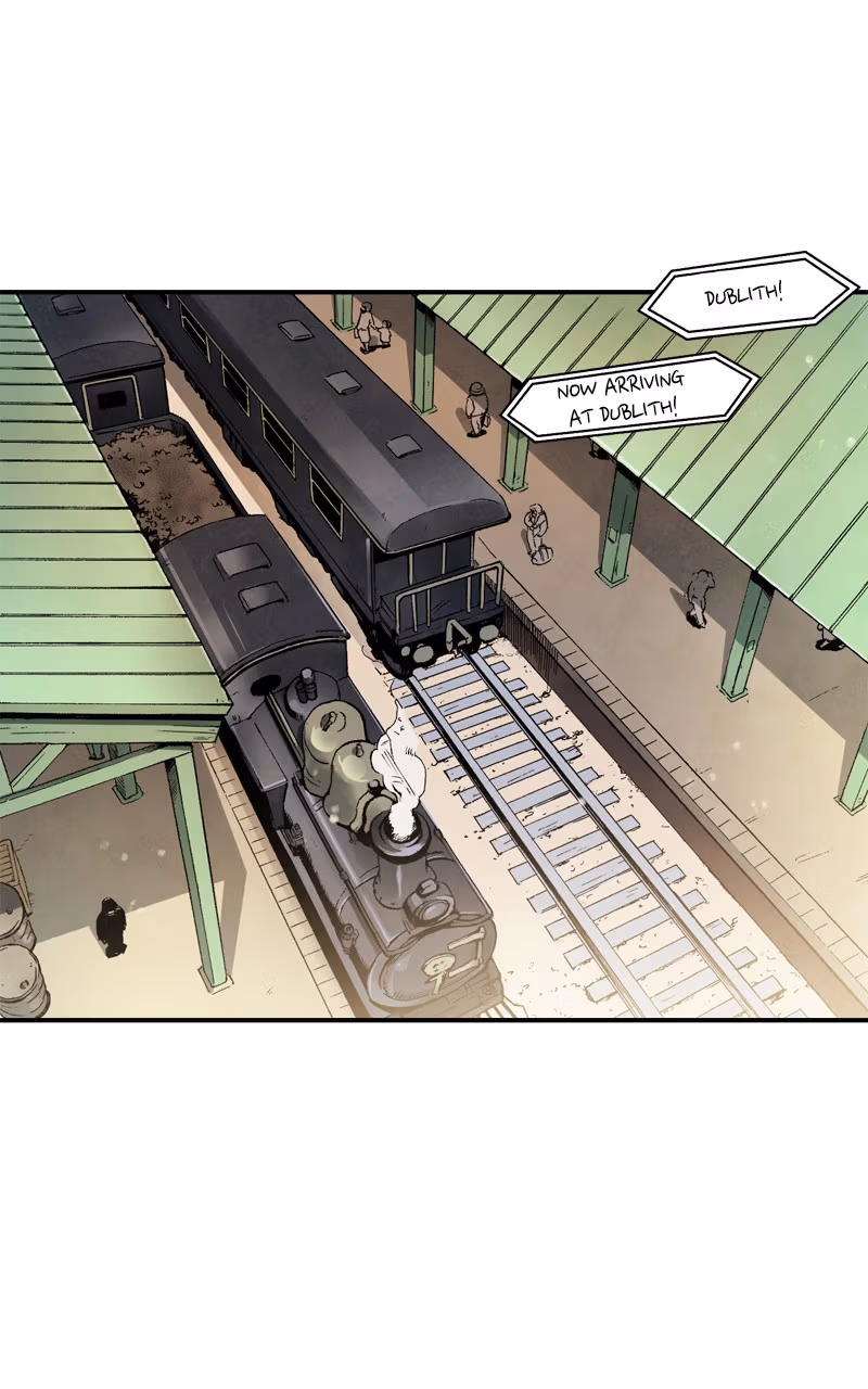 Read Fullmetal Alchemist (WEBTOON) chapter 59 image 12 on Lezhin
