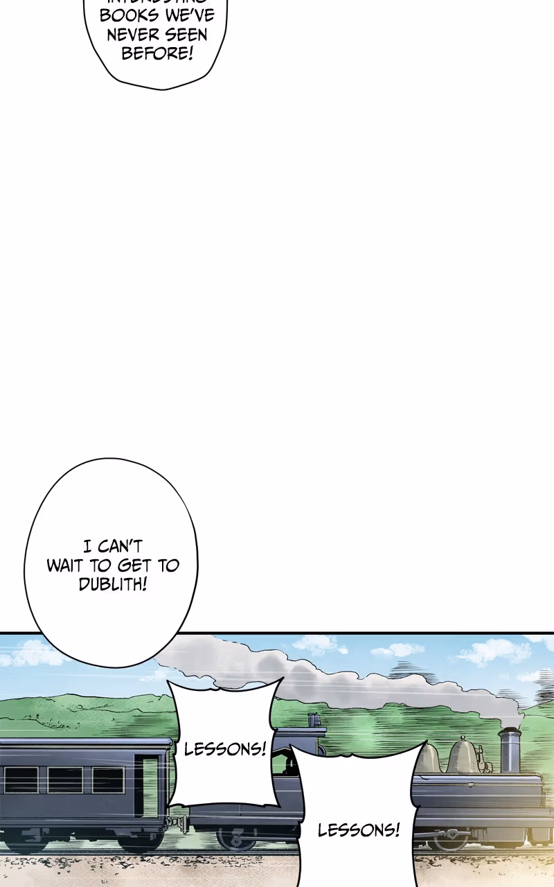 Read Fullmetal Alchemist (WEBTOON) chapter 59 image 2 on Lezhin