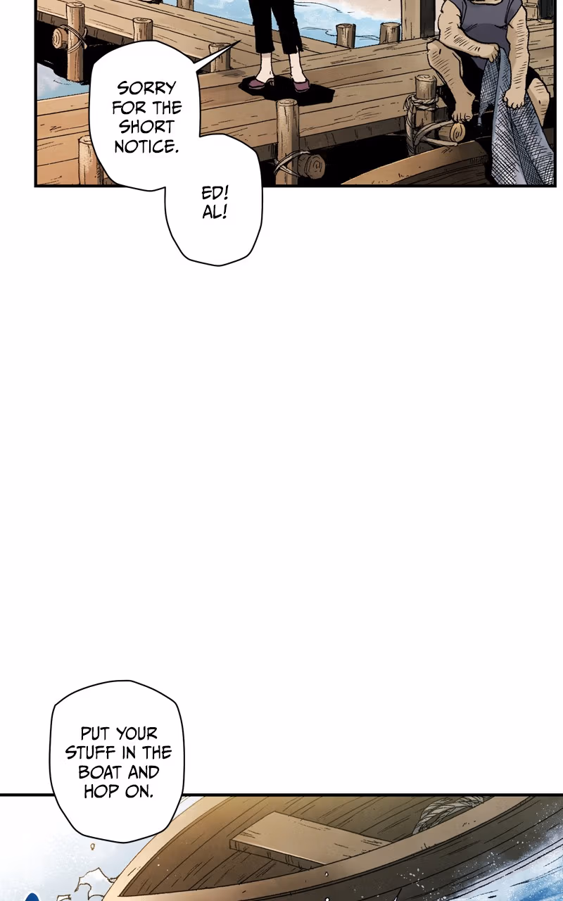 Read Fullmetal Alchemist (WEBTOON) chapter 59 image 20 on Lezhin