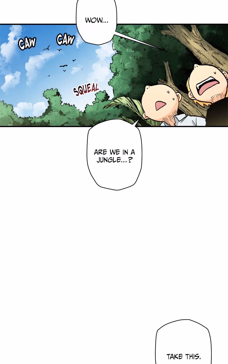 Read Fullmetal Alchemist (WEBTOON) chapter 59 image 29 on Lezhin