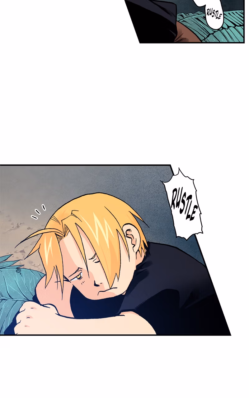 Read Fullmetal Alchemist (WEBTOON) chapter 59 image 56 on Lezhin