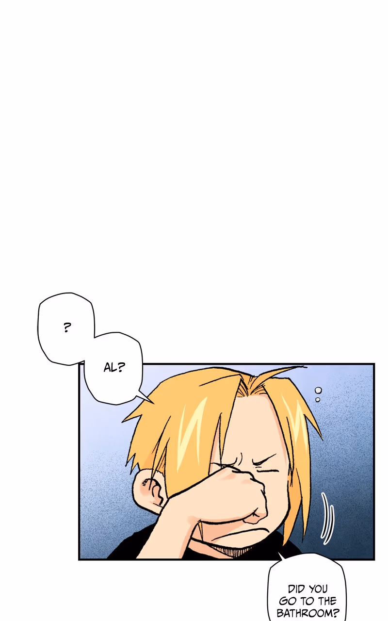 Read Fullmetal Alchemist (WEBTOON) chapter 59 image 57 on Lezhin