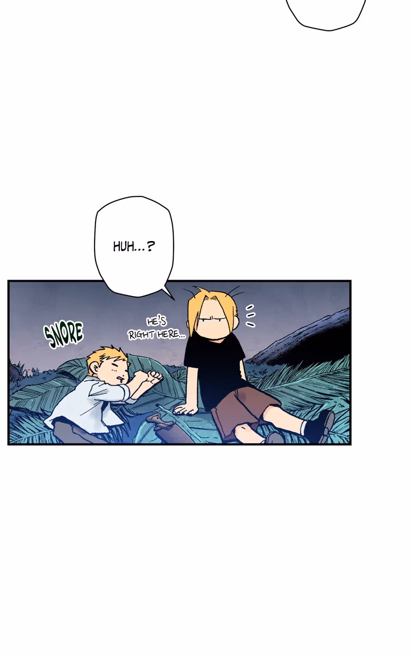 Read Fullmetal Alchemist (WEBTOON) chapter 59 image 58 on Lezhin
