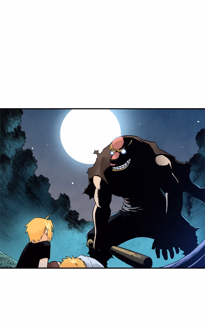 Read Fullmetal Alchemist (WEBTOON) chapter 59 image 59 on Lezhin