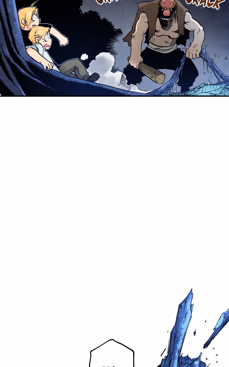 Read Fullmetal Alchemist (WEBTOON) chapter 59 image 68 on Lezhin