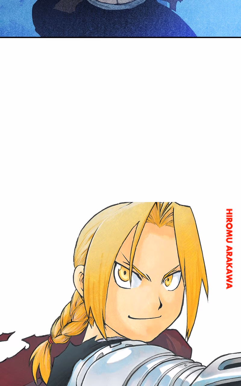 Read Fullmetal Alchemist (WEBTOON) chapter 59 image 71 on Lezhin