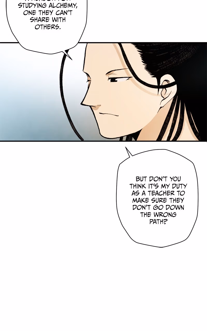 Read Fullmetal Alchemist (WEBTOON) chapter 59 image 8 on Lezhin