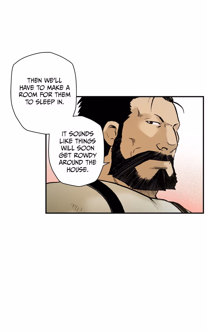 Read Fullmetal Alchemist (WEBTOON) chapter 59 image 9 on Lezhin