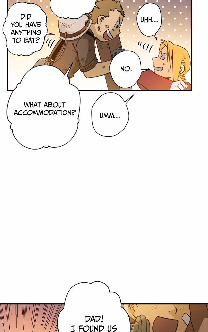 Read Fullmetal Alchemist (WEBTOON) chapter 6 image 13 on Lezhin