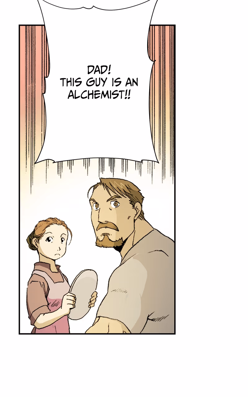 Read Fullmetal Alchemist (WEBTOON) chapter 6 image 30 on Lezhin