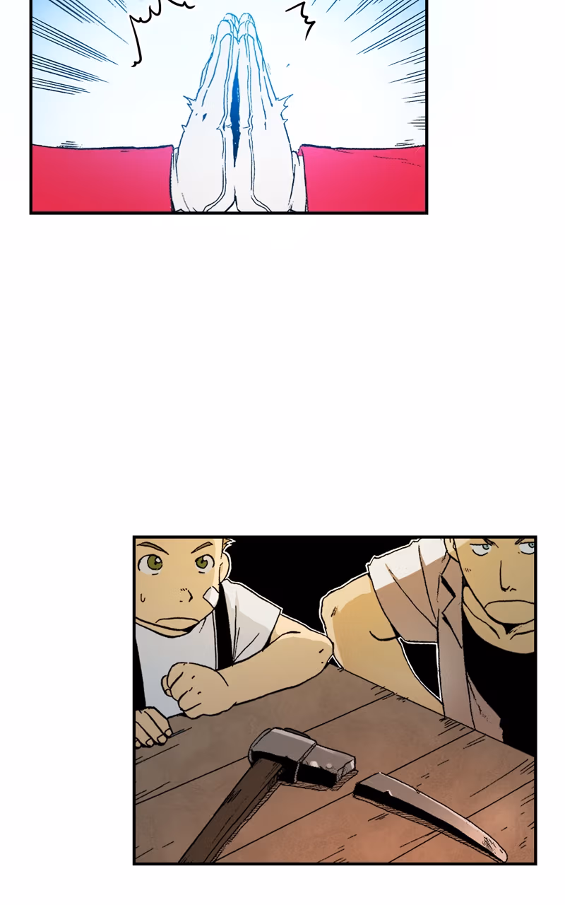 Read Fullmetal Alchemist (WEBTOON) chapter 6 image 32 on Lezhin