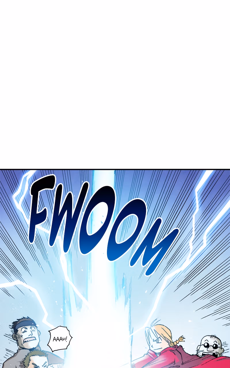 Read Fullmetal Alchemist (WEBTOON) chapter 6 image 33 on Lezhin