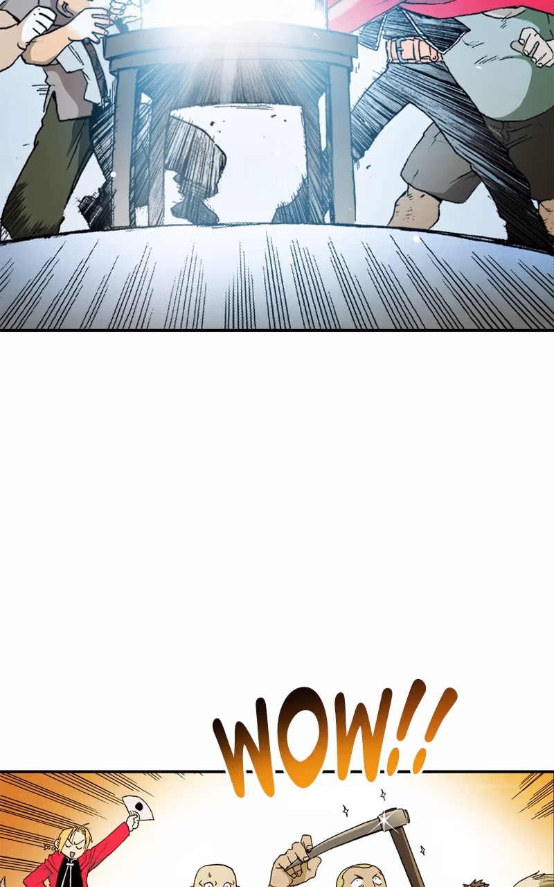 Read Fullmetal Alchemist (WEBTOON) chapter 6 image 34 on Lezhin