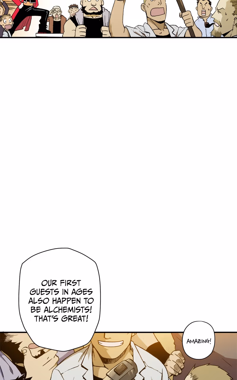 Read Fullmetal Alchemist (WEBTOON) chapter 6 image 35 on Lezhin