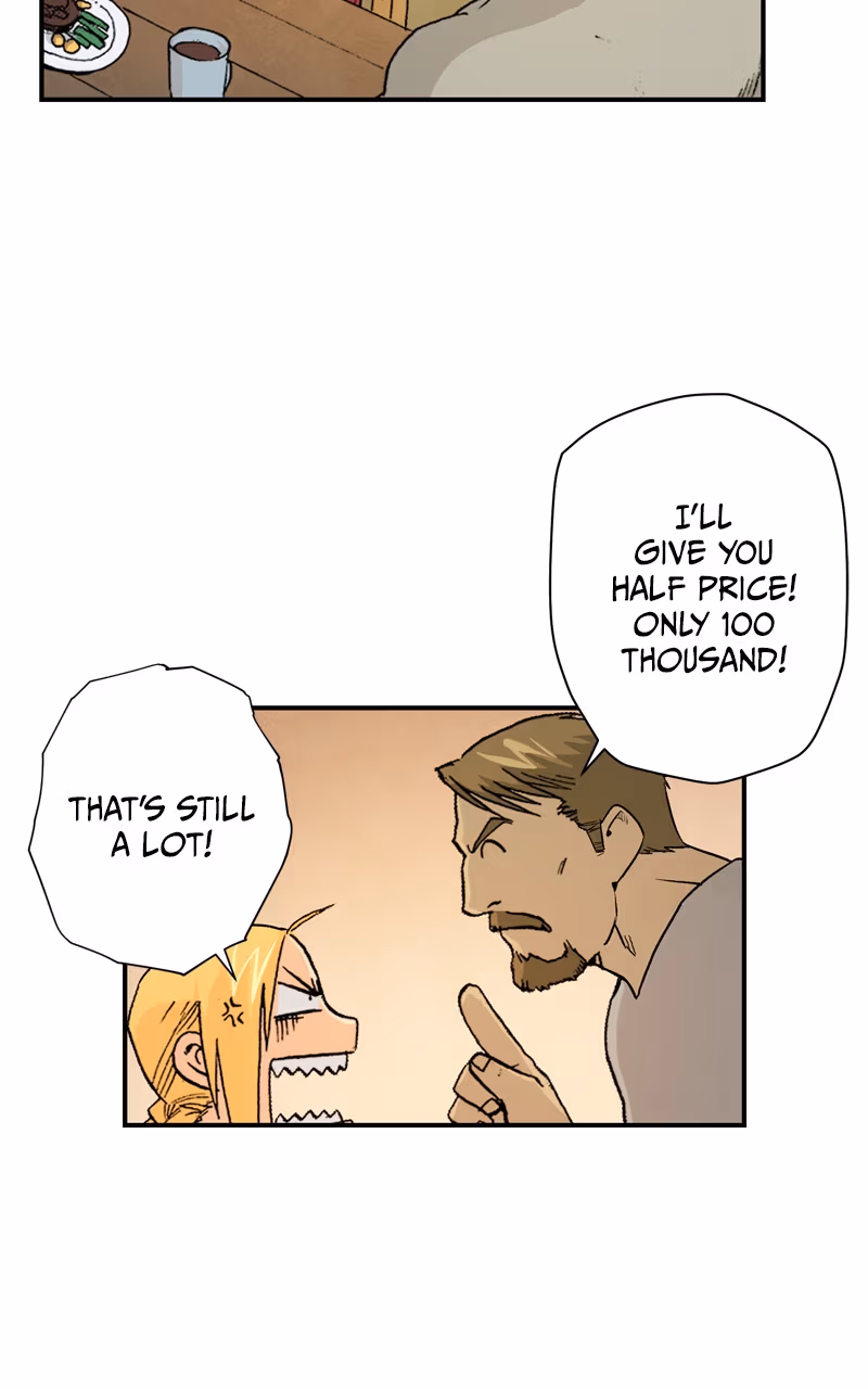 Read Fullmetal Alchemist (WEBTOON) chapter 6 image 38 on Lezhin