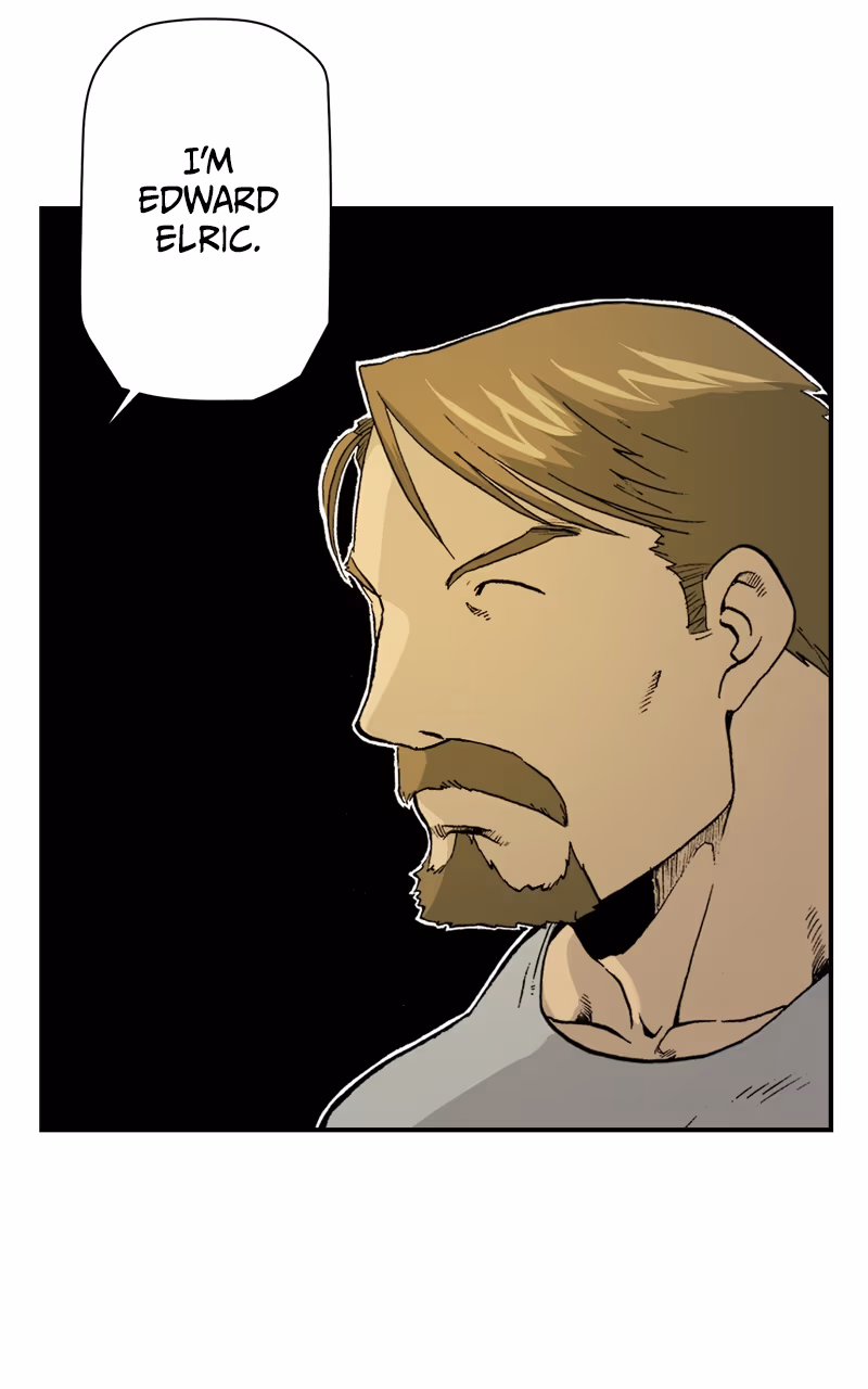 Read Fullmetal Alchemist (WEBTOON) chapter 6 image 40 on Lezhin