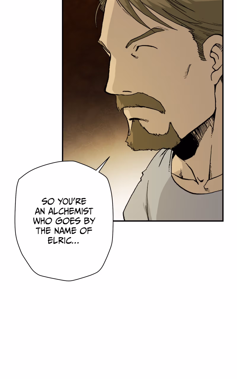 Read Fullmetal Alchemist (WEBTOON) chapter 6 image 43 on Lezhin
