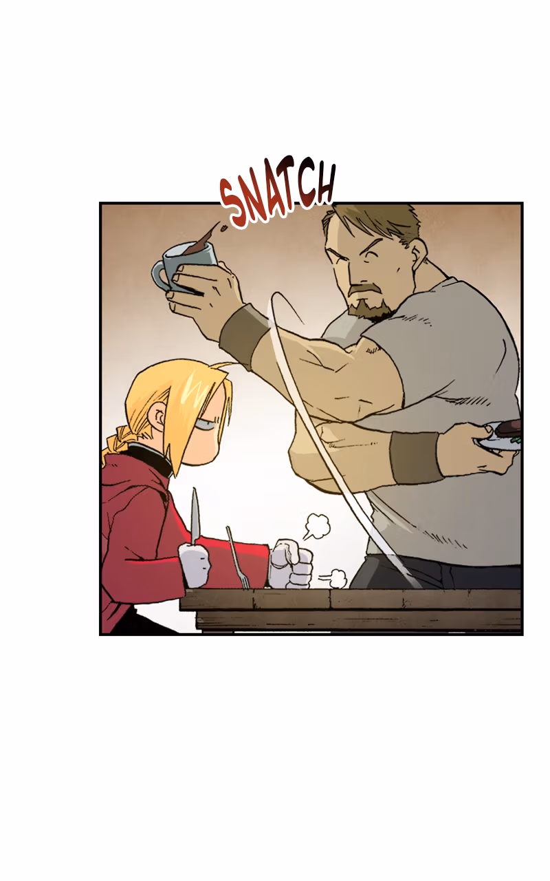 Read Fullmetal Alchemist (WEBTOON) chapter 6 image 46 on Lezhin