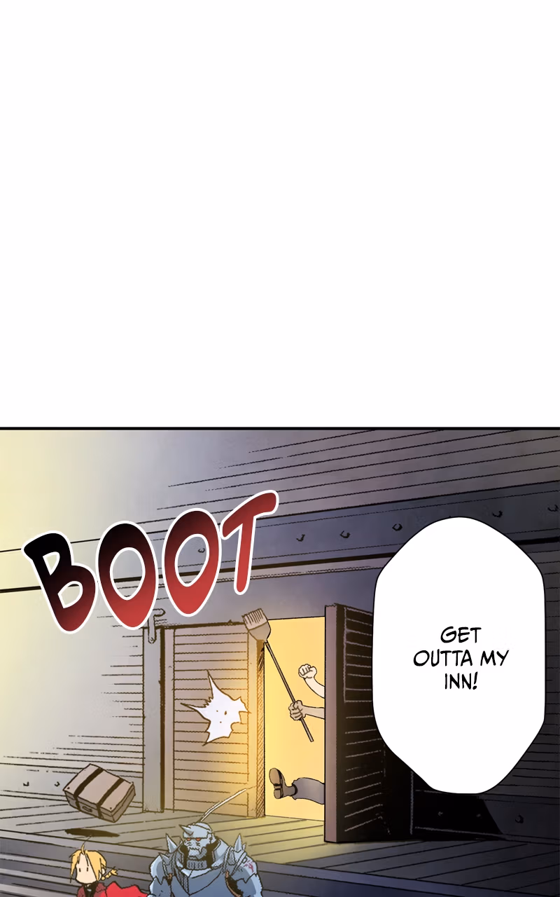 Read Fullmetal Alchemist (WEBTOON) chapter 6 image 48 on Lezhin