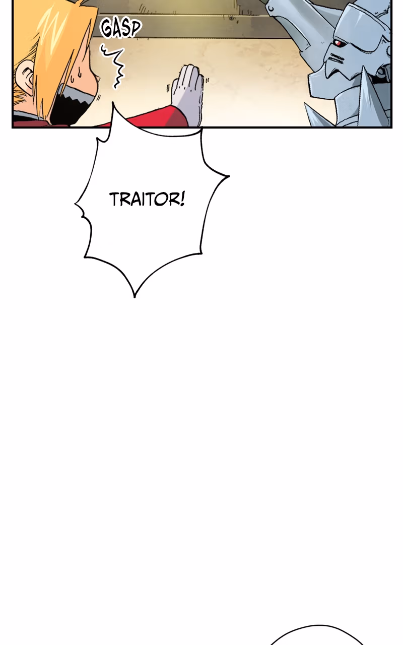 Read Fullmetal Alchemist (WEBTOON) chapter 6 image 51 on Lezhin