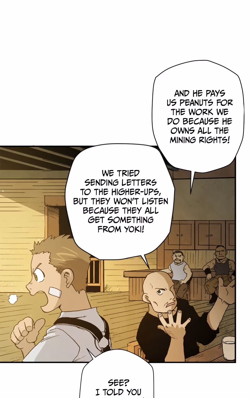 Read Fullmetal Alchemist (WEBTOON) chapter 6 image 56 on Lezhin