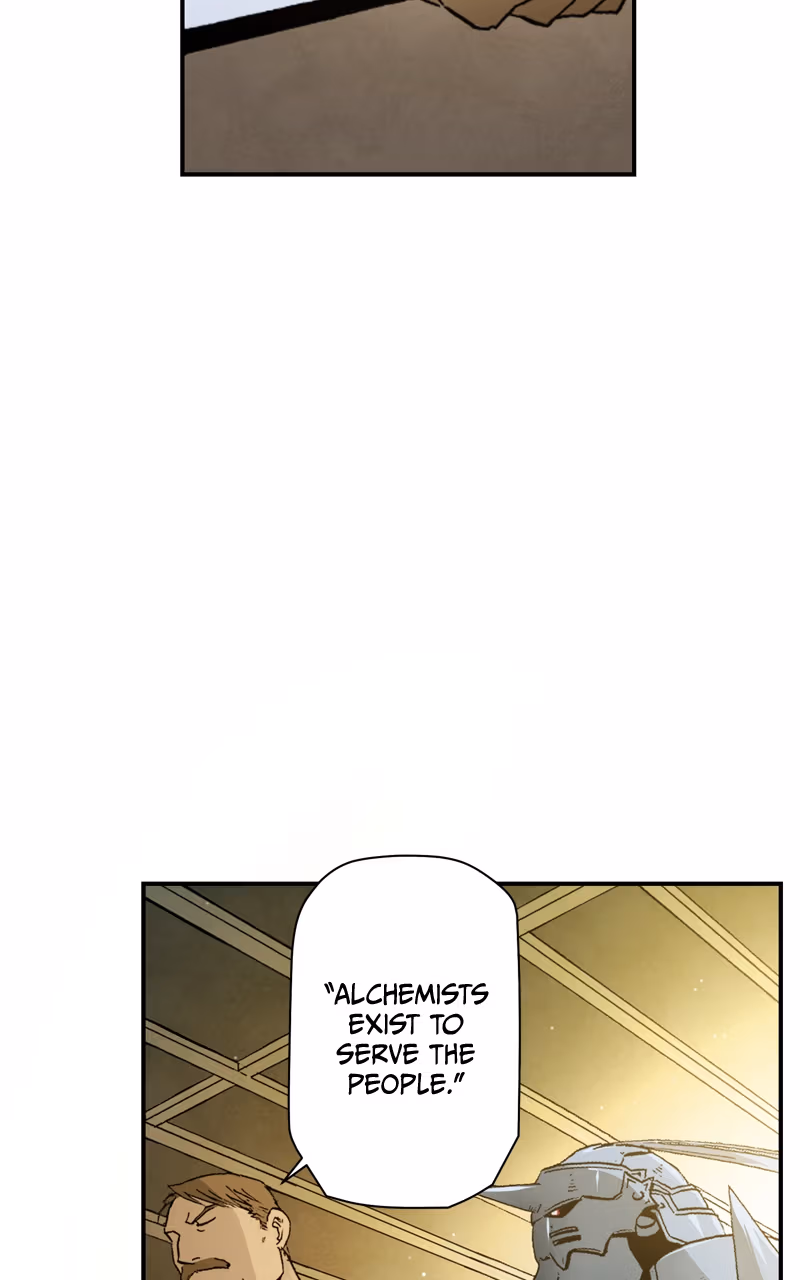 Read Fullmetal Alchemist (WEBTOON) chapter 6 image 58 on Lezhin