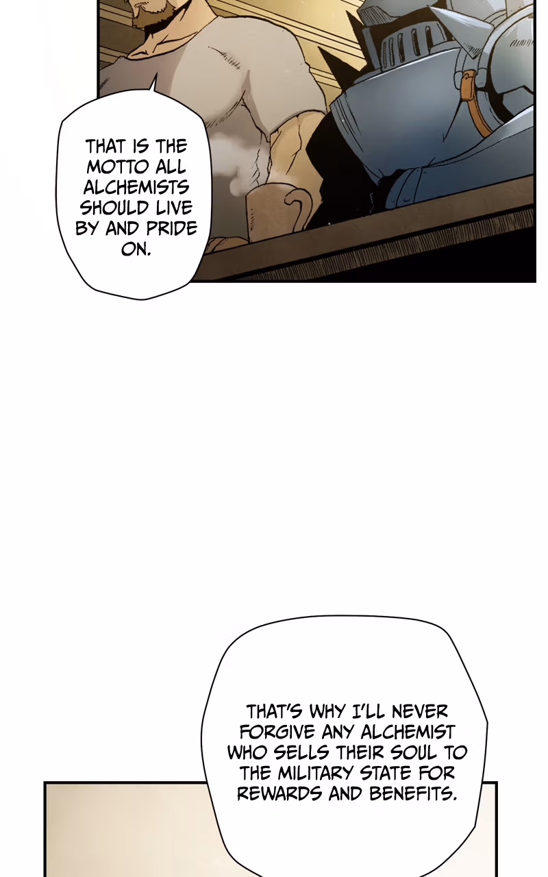 Read Fullmetal Alchemist (WEBTOON) chapter 6 image 59 on Lezhin