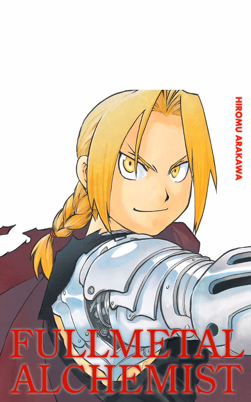 Read Fullmetal Alchemist (WEBTOON) chapter 6 image 63 on Lezhin