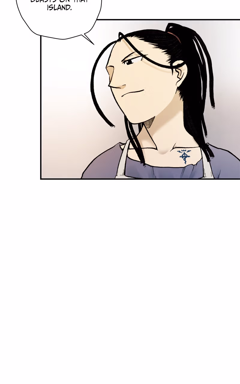 Read Fullmetal Alchemist (WEBTOON) chapter 60 image 14 on Lezhin