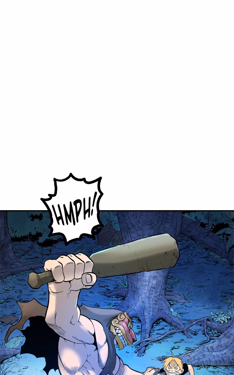 Read Fullmetal Alchemist (WEBTOON) chapter 60 image 16 on Lezhin