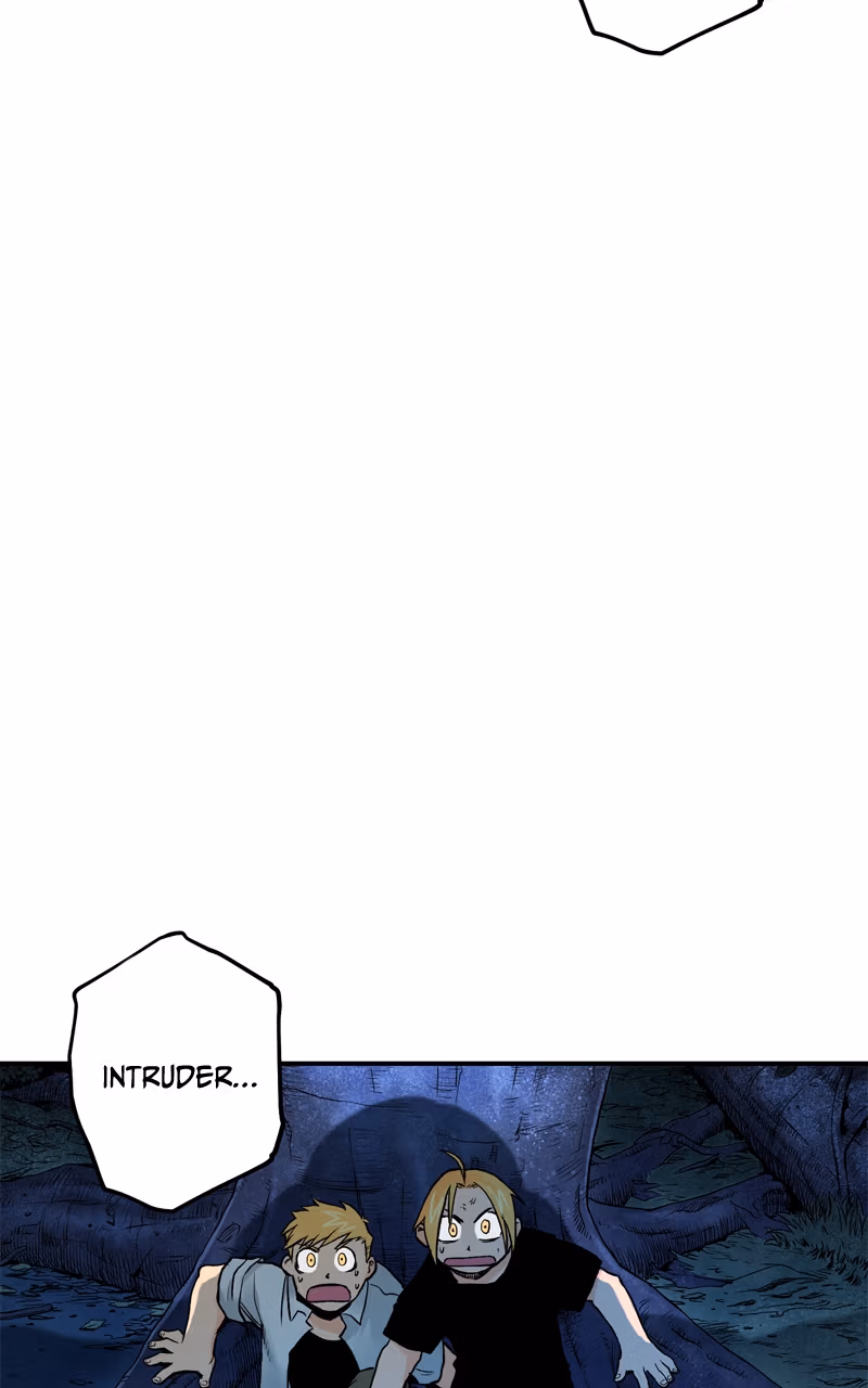 Read Fullmetal Alchemist (WEBTOON) chapter 60 image 2 on Lezhin