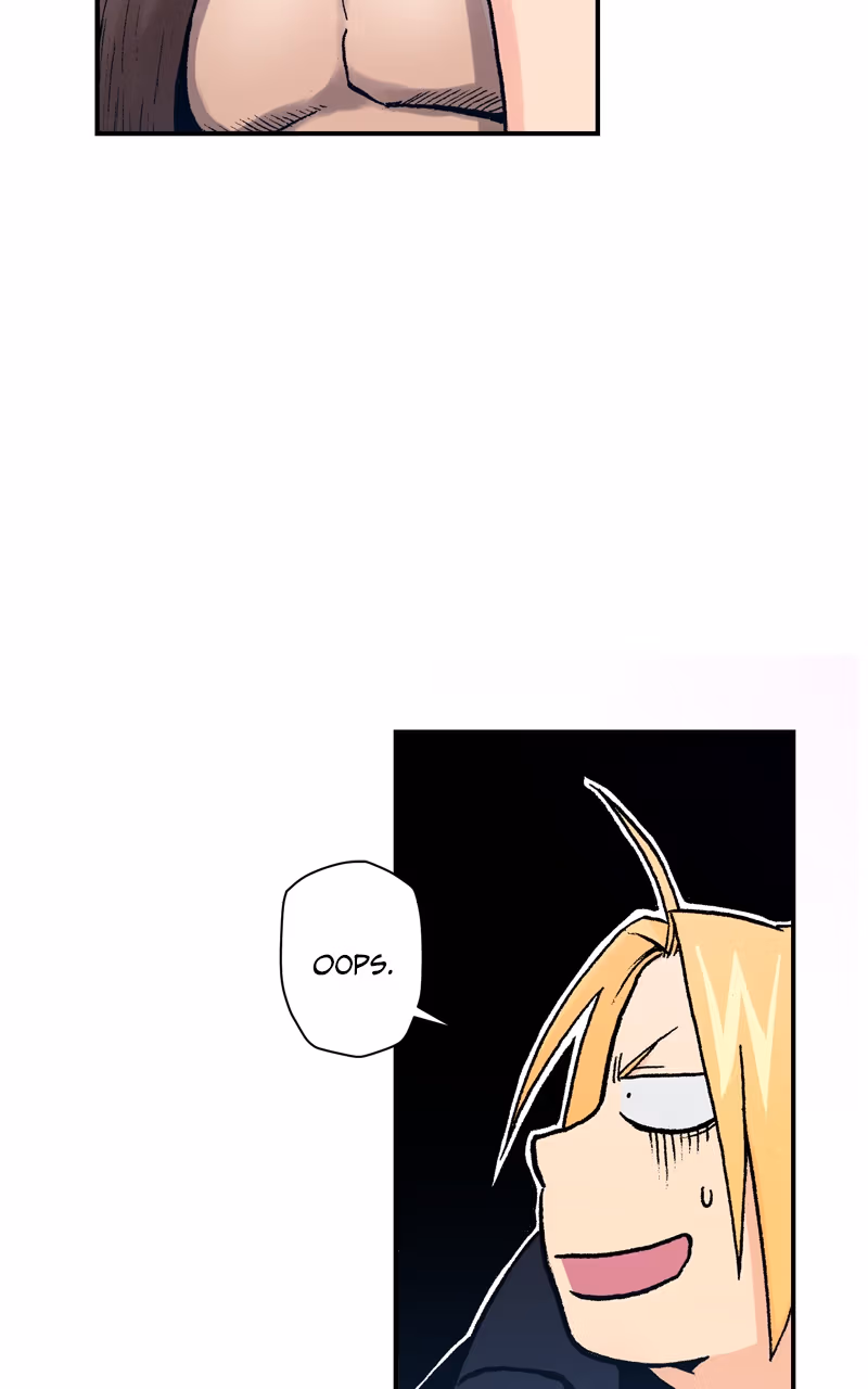 Read Fullmetal Alchemist (WEBTOON) chapter 60 image 27 on Lezhin