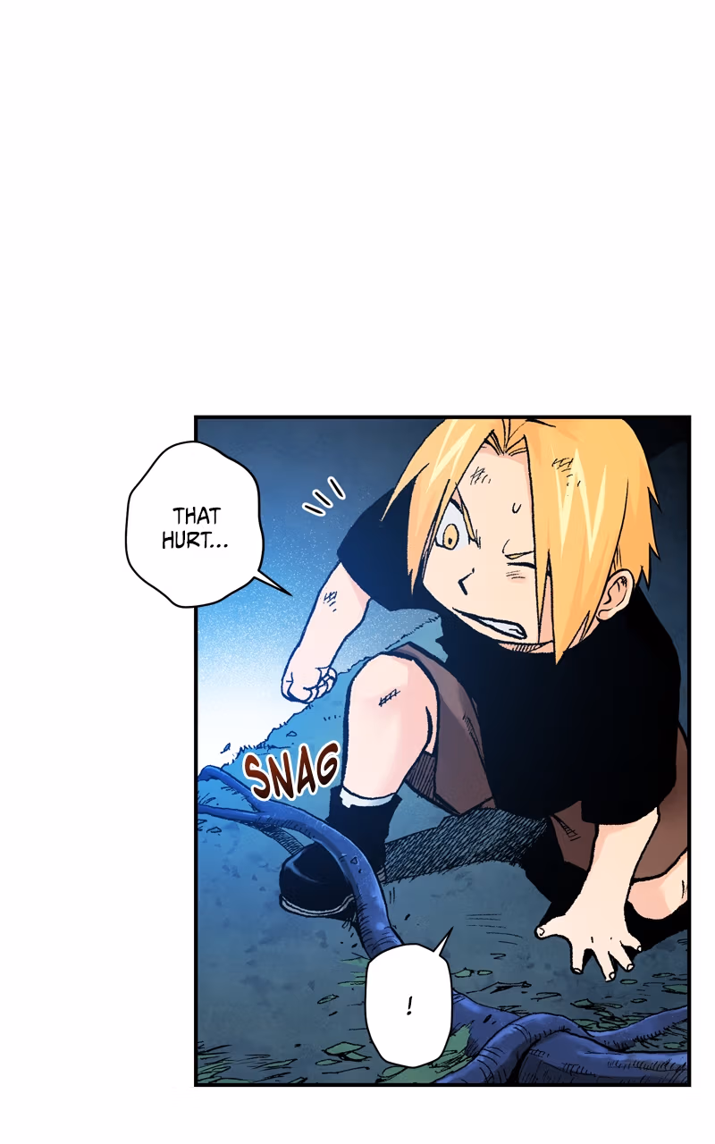 Read Fullmetal Alchemist (WEBTOON) chapter 60 image 31 on Lezhin