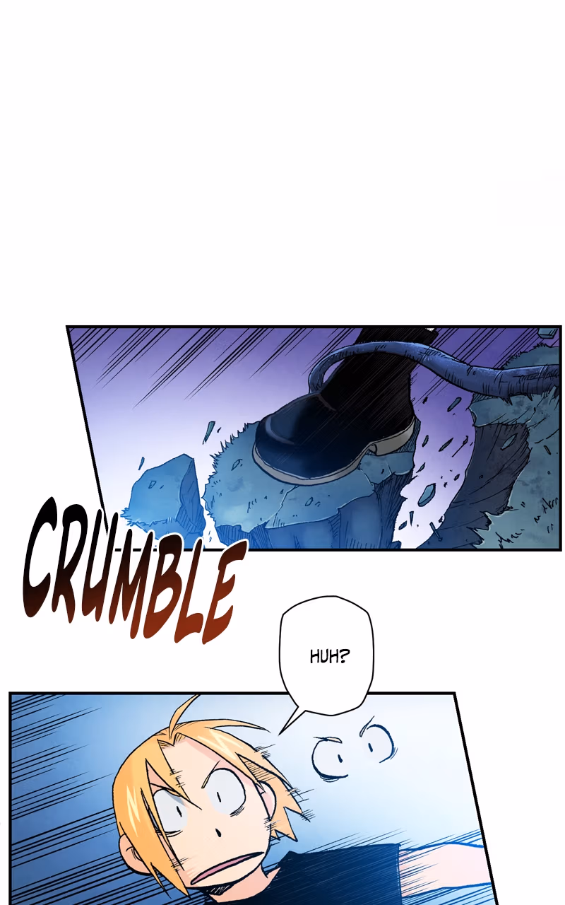 Read Fullmetal Alchemist (WEBTOON) chapter 60 image 35 on Lezhin