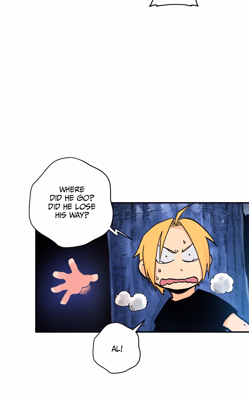 Read Fullmetal Alchemist (WEBTOON) chapter 60 image 43 on Lezhin
