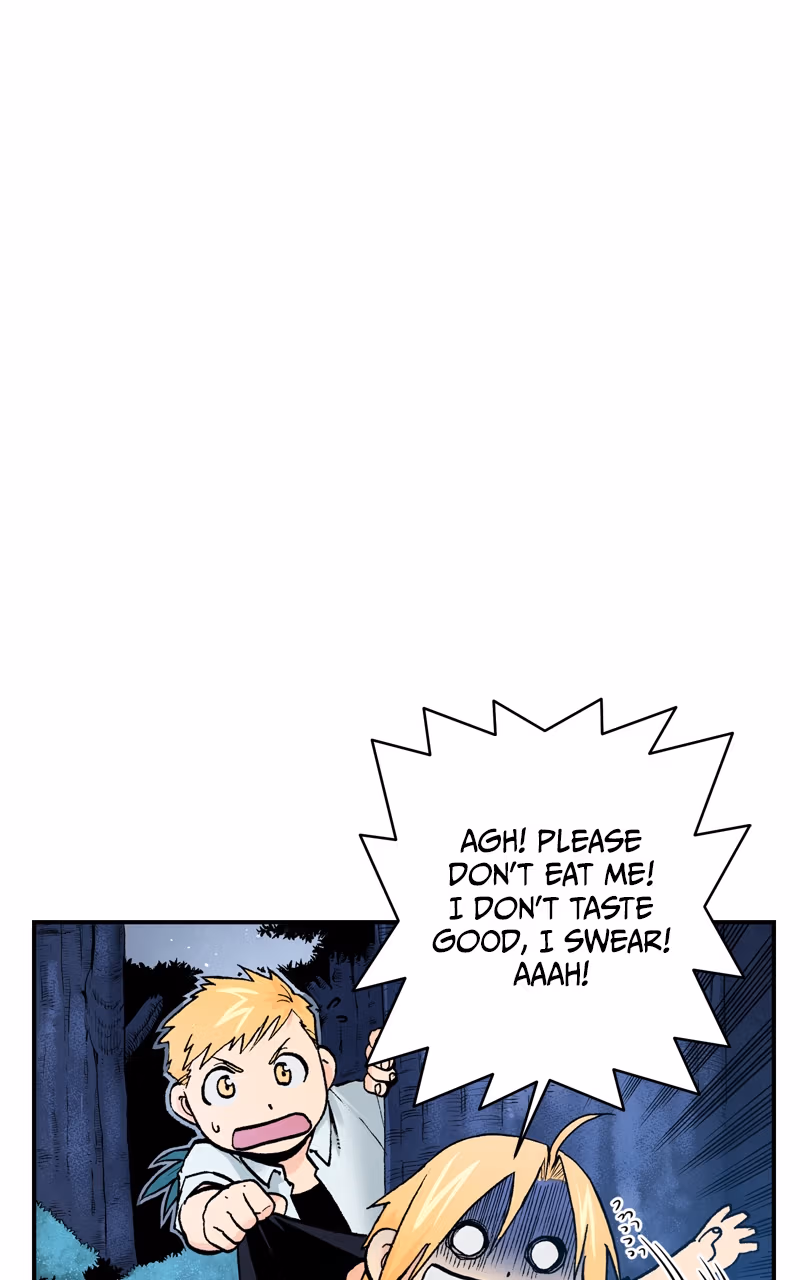 Read Fullmetal Alchemist (WEBTOON) chapter 60 image 45 on Lezhin