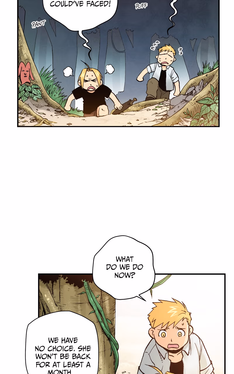 Read Fullmetal Alchemist (WEBTOON) chapter 60 image 53 on Lezhin