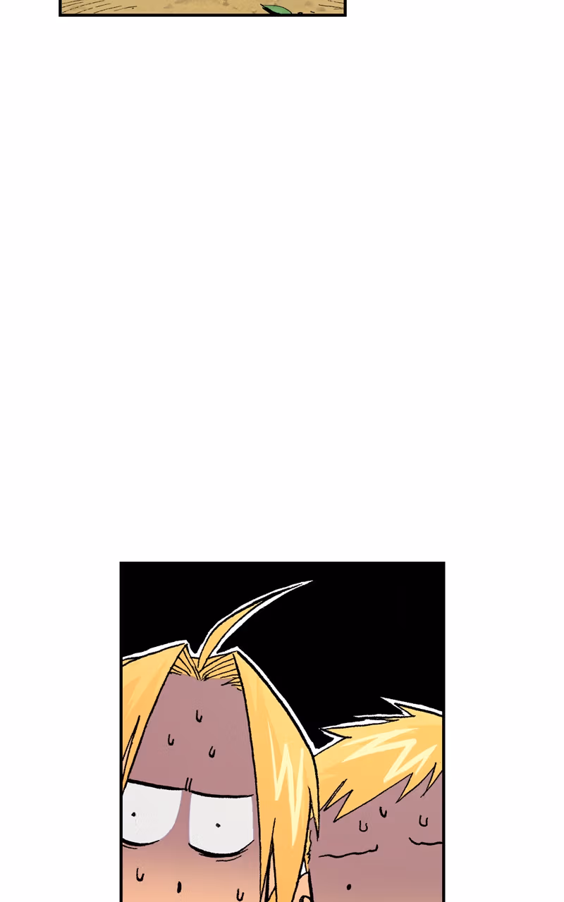Read Fullmetal Alchemist (WEBTOON) chapter 60 image 64 on Lezhin