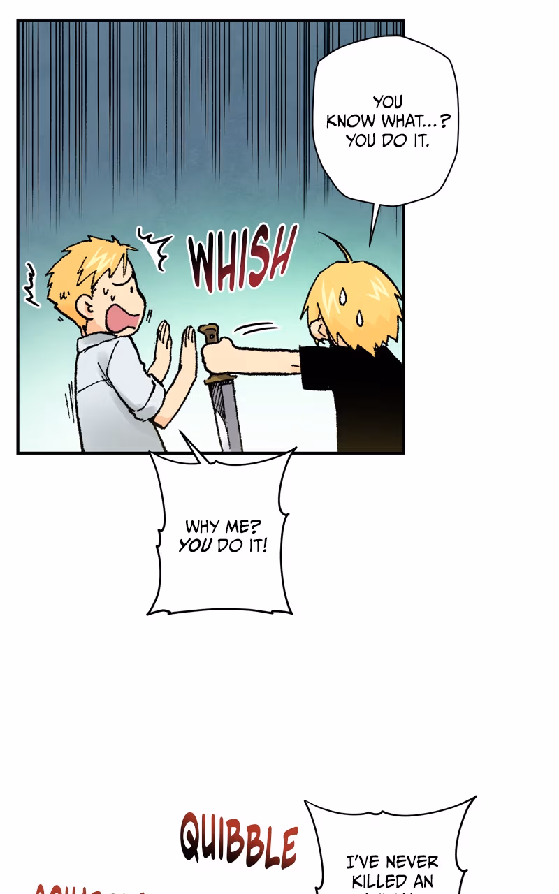 Read Fullmetal Alchemist (WEBTOON) chapter 60 image 67 on Lezhin