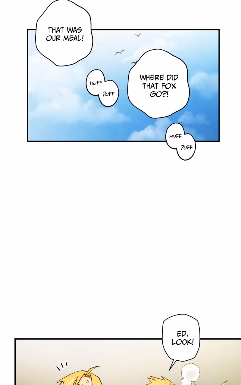 Read Fullmetal Alchemist (WEBTOON) chapter 60 image 71 on Lezhin