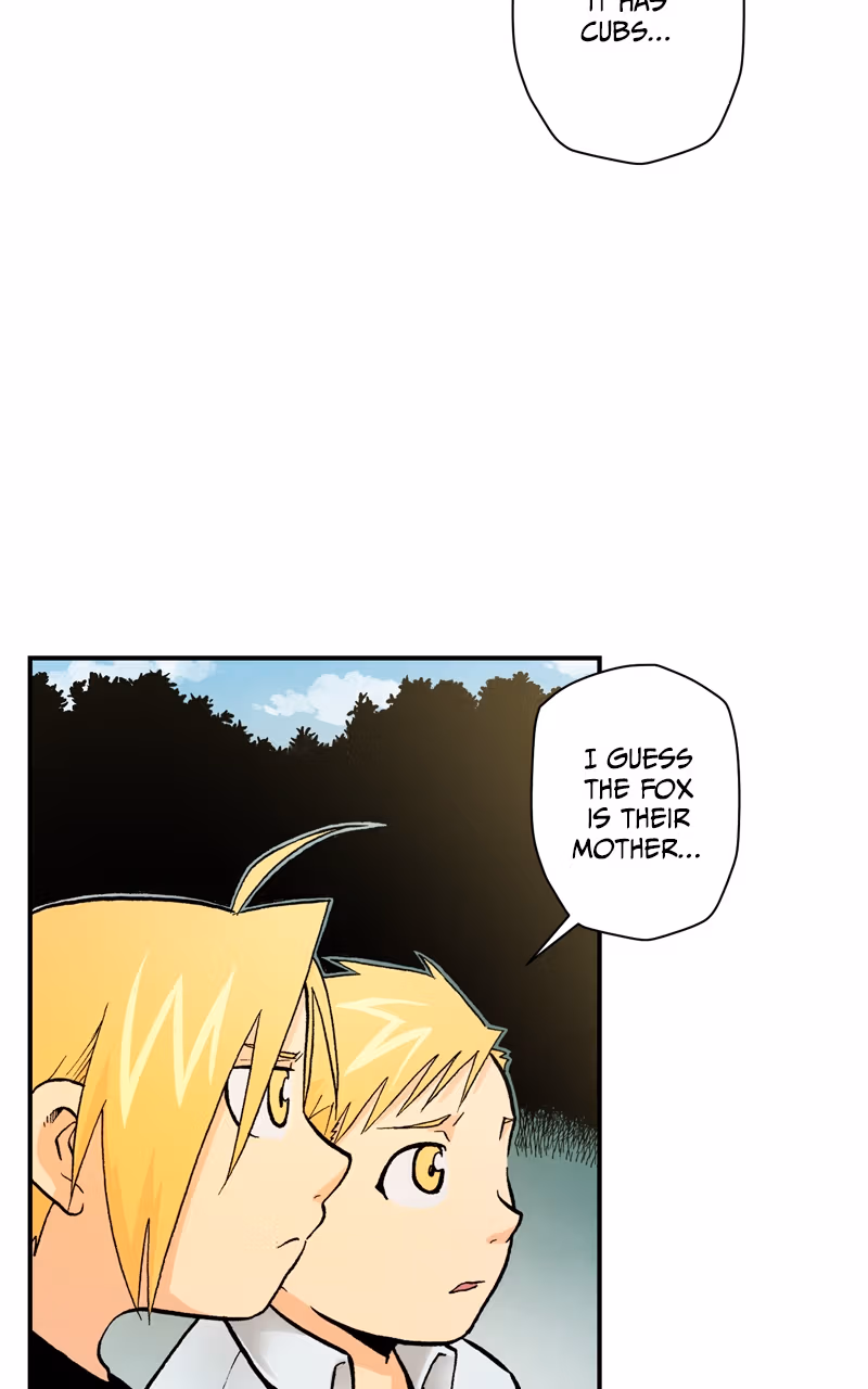 Read Fullmetal Alchemist (WEBTOON) chapter 60 image 73 on Lezhin