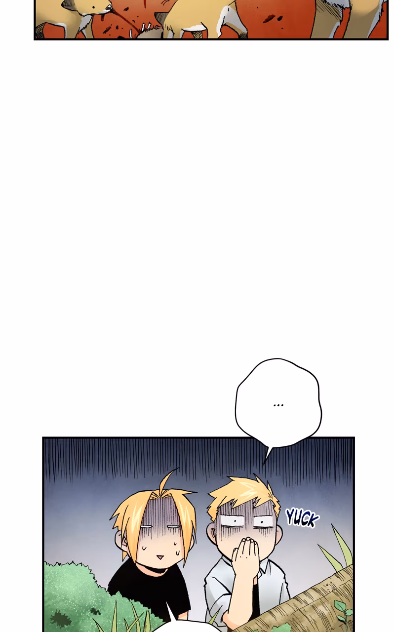 Read Fullmetal Alchemist (WEBTOON) chapter 60 image 75 on Lezhin