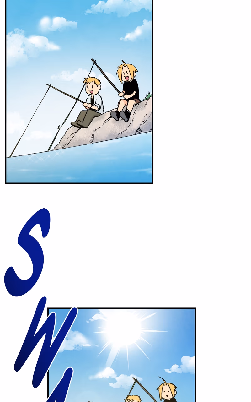 Read Fullmetal Alchemist (WEBTOON) chapter 60 image 78 on Lezhin