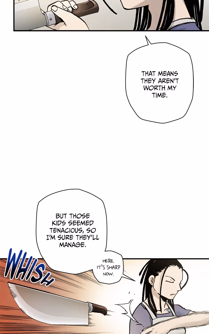 Read Fullmetal Alchemist (WEBTOON) chapter 60 image 8 on Lezhin