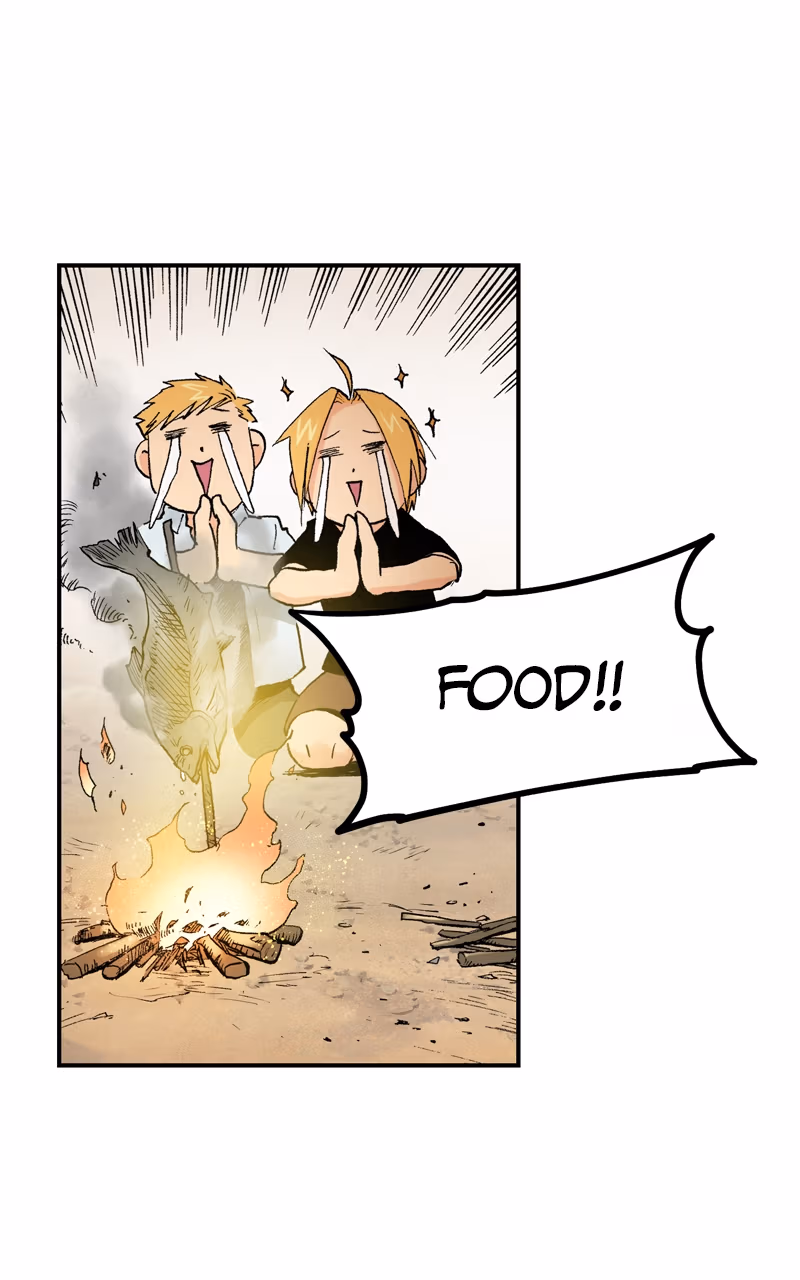 Read Fullmetal Alchemist (WEBTOON) chapter 60 image 84 on Lezhin